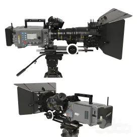 Arri alexa sxt plus